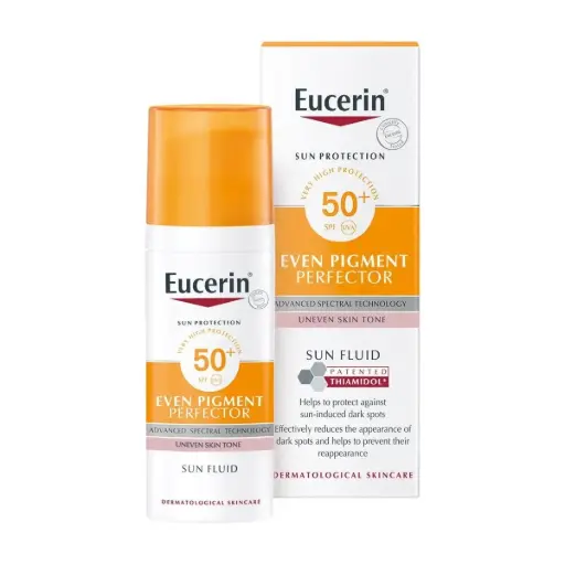 [010101107] Eucerin Even Pigment Perfector Sun Fluid Spf-50