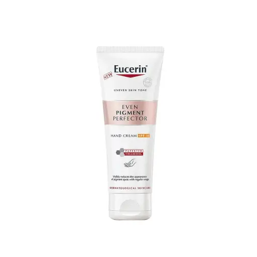 [01080501] Eucerin Even Pigment Perfector Hand Cr Spf30