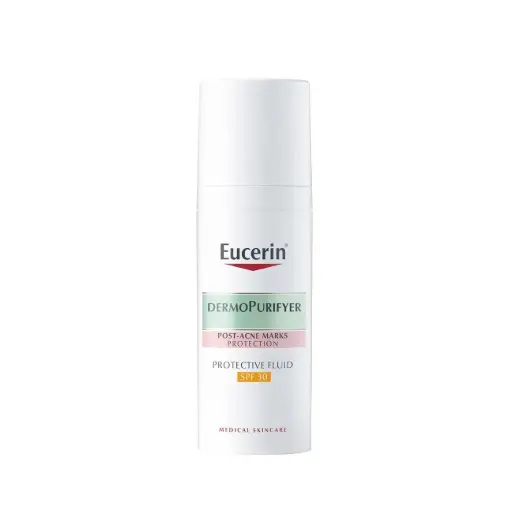 [01030117] Dermopurifyer Protective Fluid Spf30