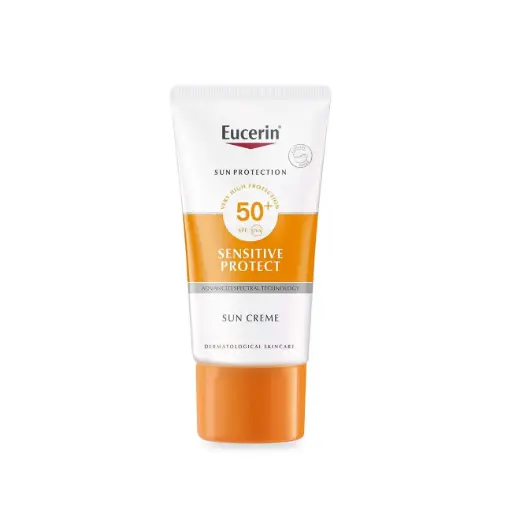 [010101108] Sensitive Protect Sun Creme Spf50-Eucerin