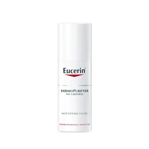 [01030147] Dermopurifyer Oil Control Mattifying Fluid