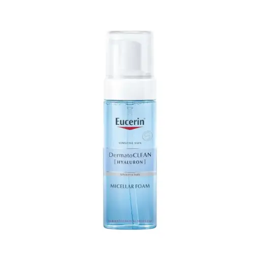 [01040512] Dermatoclean Hyaluron Micellar Foam