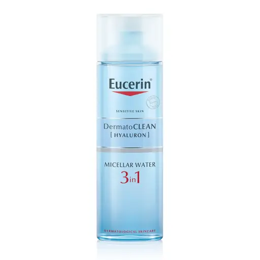 [01040513] Dermatoclean-3-In-1-Micellar Cleansing Fluid