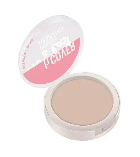 16H Cover Last Powder Foundation