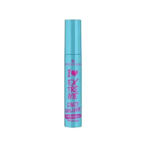 [02030121] I Love Extreme Crazy Volume Wp Mascara