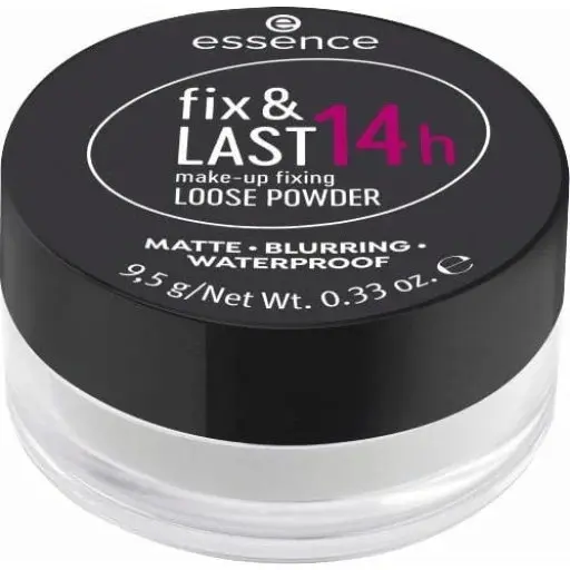 [020501100] Setting Loose Powder Fix Last