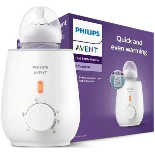 [05060401] Fast Bottle Warmer