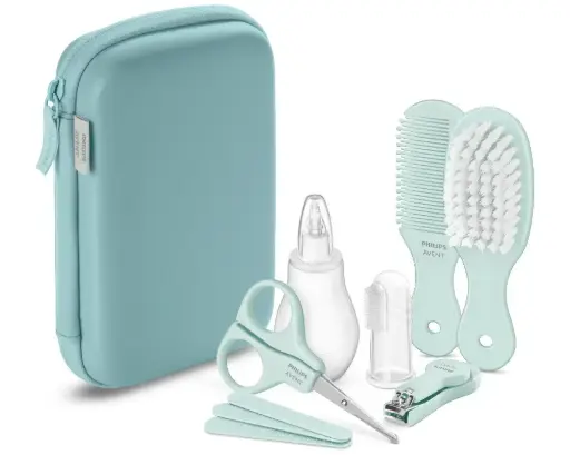 [05070505] Baby Care Set