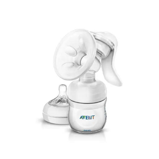 [05050213] Comfort Manual Breast Pump 