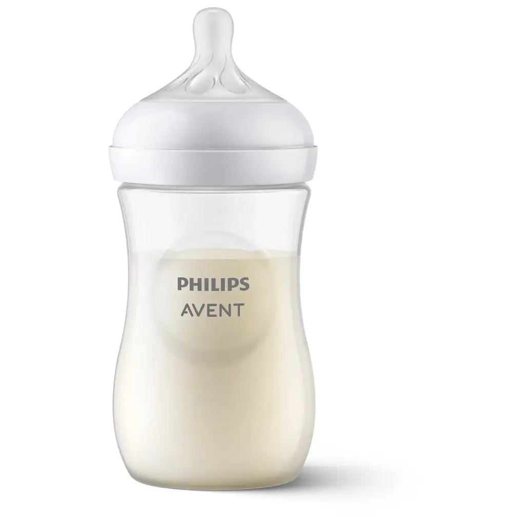 Natural Response Baby Bottle 260ml 1m+