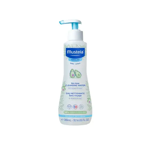 [05010108] No Rinse Cleansing Water 300ml