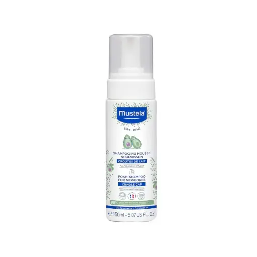 [05030101] NORMAL SKIN - SHAMP MOUSSE 150ML 