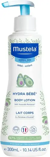 [05010145-300] Hydra Baby Body Lotion 300ML