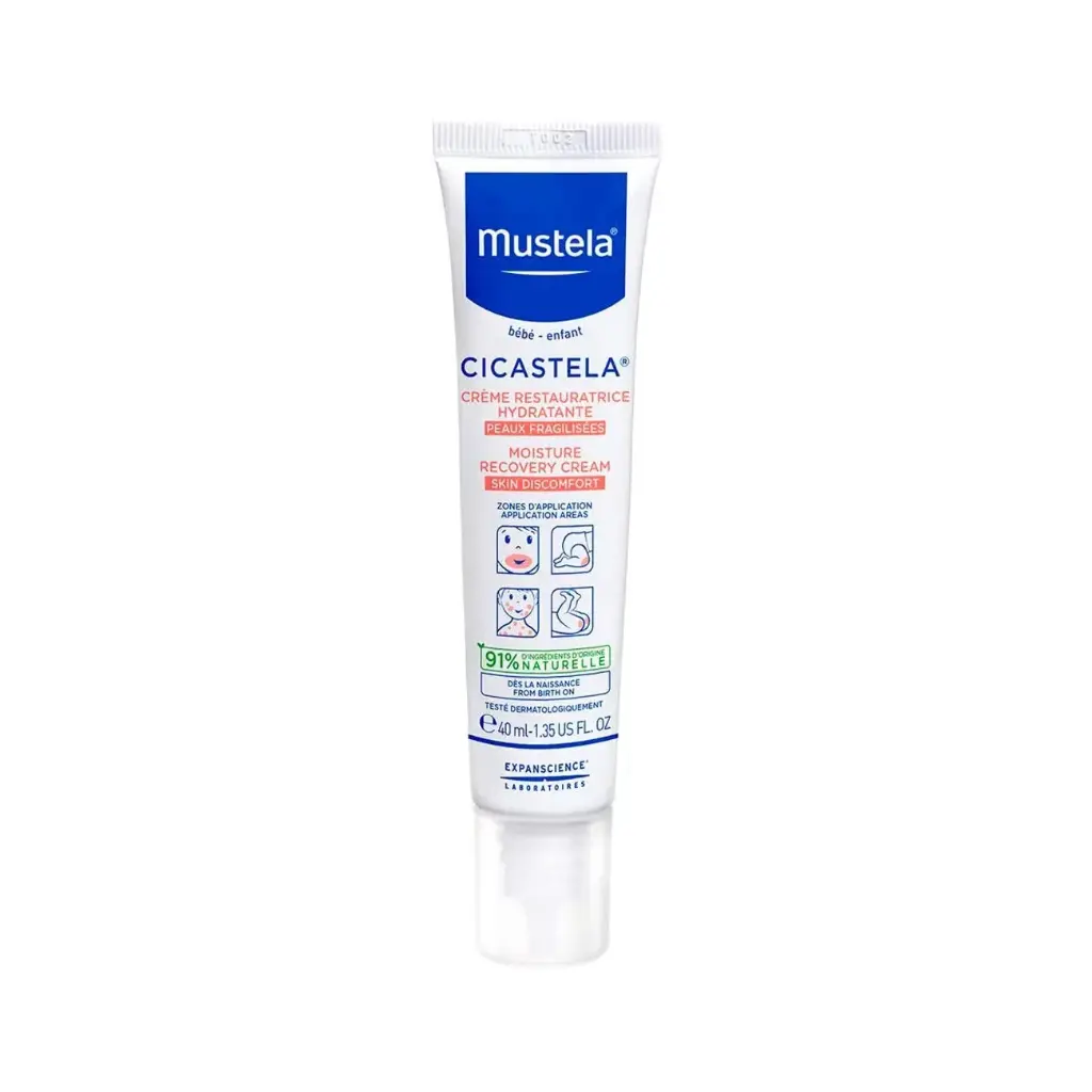 [05010106] Cicastela Cream 40ML