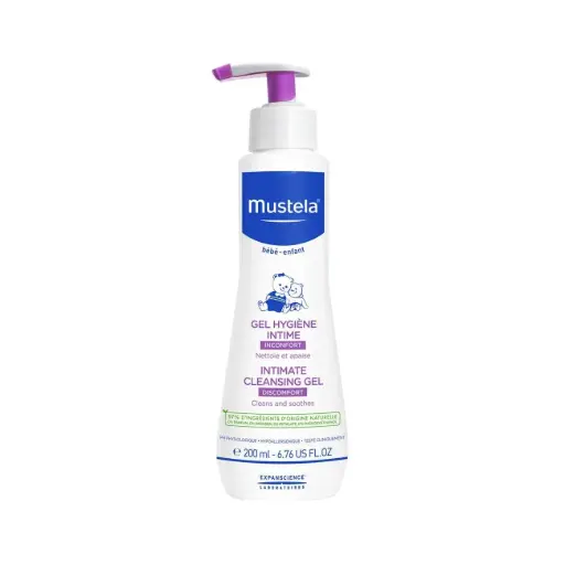 [05010101] Intimate Cleansing Gel 200ML