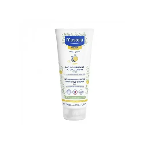 [05010146] DRY SKIN -LAIT COLD CREAM  200ml