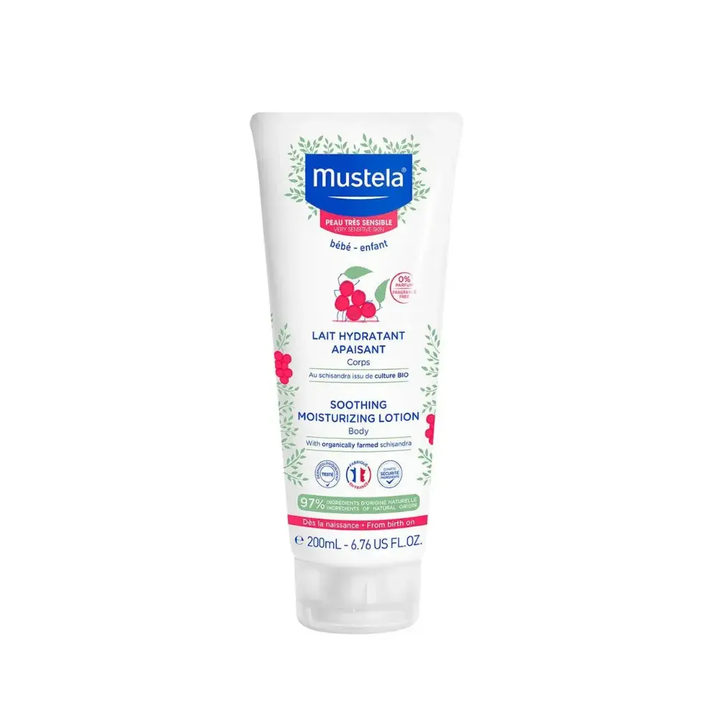 [05010147] Soothing Moisturizing Body Lotion 200ML