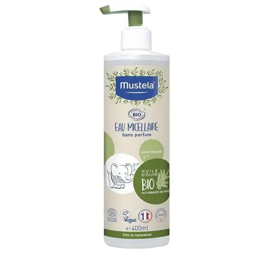[05010152] Certified Organic Micellar Water 400 ML 