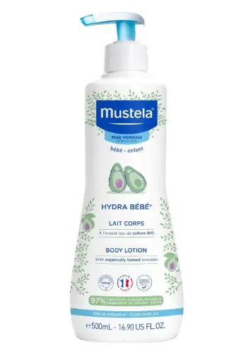 [05010145-500] NORMAL SKIN - HYDRA BEBE CORPS 500 ML 
