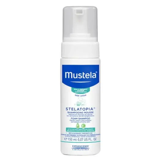 [05030115] Stelatopia Foam Shampoo 150ML 