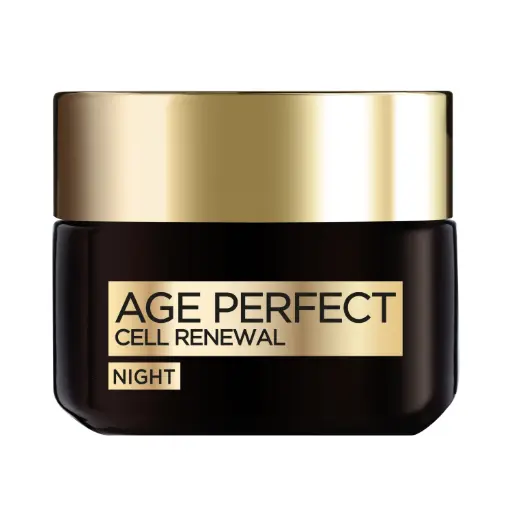 [01020155] Age Perfect Cell Renewal Night Anti-Aging Moisturizer 