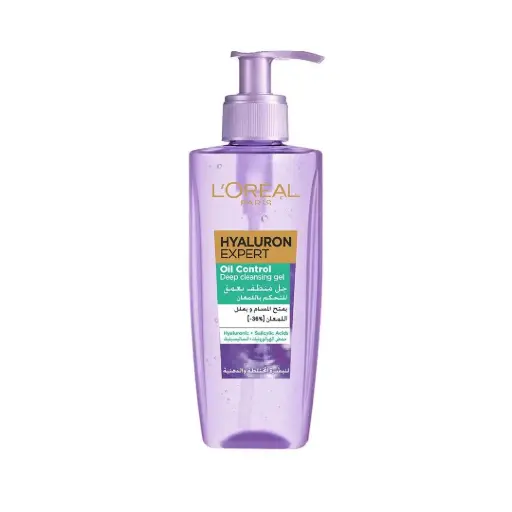 [01040175] Hyaluron Expert Moisturiser and Anti-Aging Cleansing Gel 