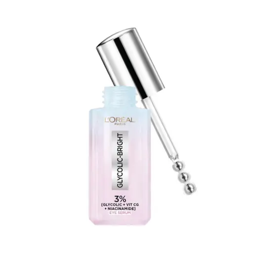 [01070407] Glycolic Bright 3% Eye Serum 20ml.