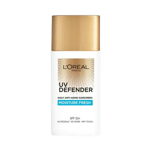 [010101116] UV Defender Sunscreen SPF50+ Moisture Fresh 
