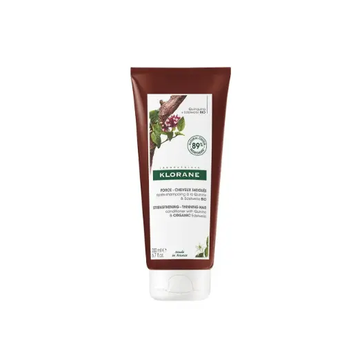 [03020102] Klorane Conditioner with Quinine 200ML