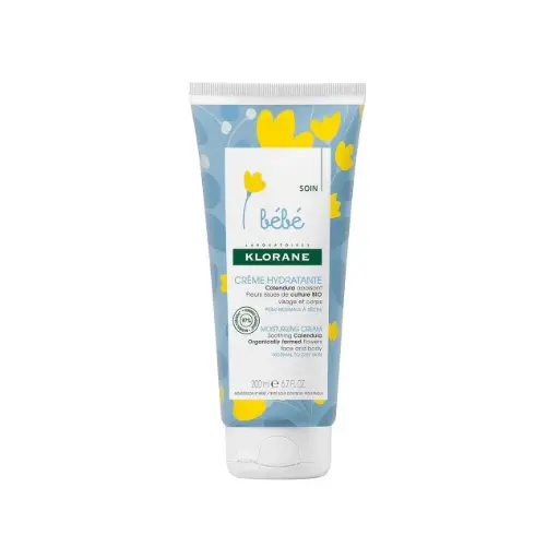 [05010133] Baby Moisturizing Cream with Vitamins 200ML