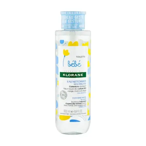 [05010134] Baby Cleansing Water with Well Pump 500ML