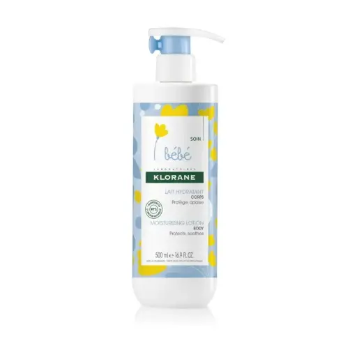 [05010137] Baby Moisturizing Lotion 500ML