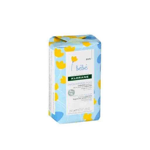 [05010138] Baby Gentle superfatted soap with Calendula 250g