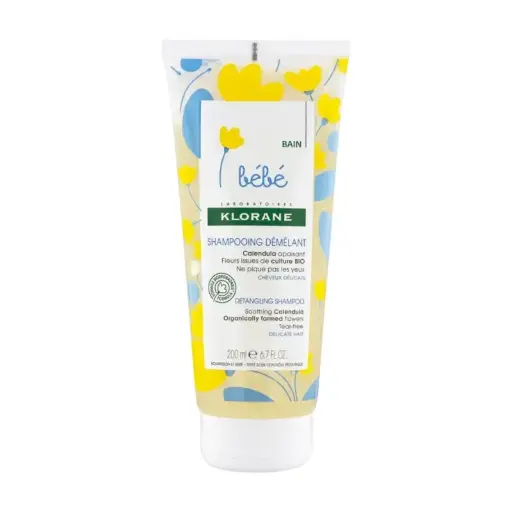 [05030108] Baby Gentle Protective Shampoo 200ML