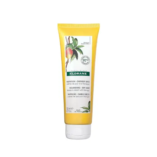 [03100301] Klorane Mango Day Cream 125ML