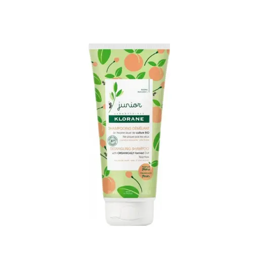 [05030109] Junior Detangling Shampoo 200ML