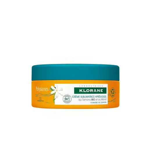 [01010306] Polysianes Sublimating After-Sun Cream Face and Body 200ML