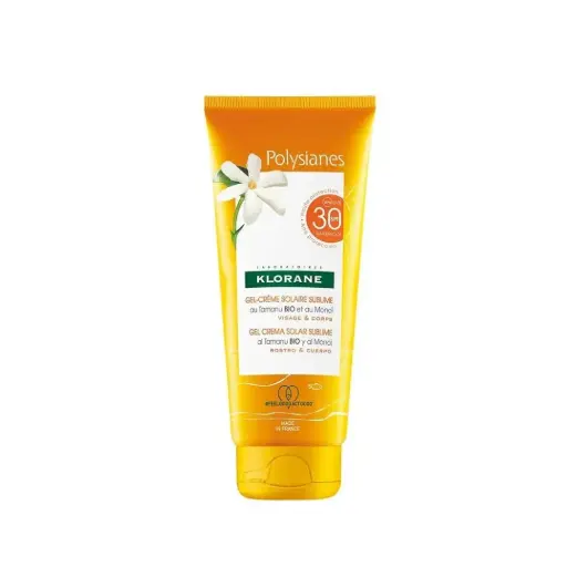 [010101119] Polysianes Sublime Sun Gel Cream SPF30 200ML