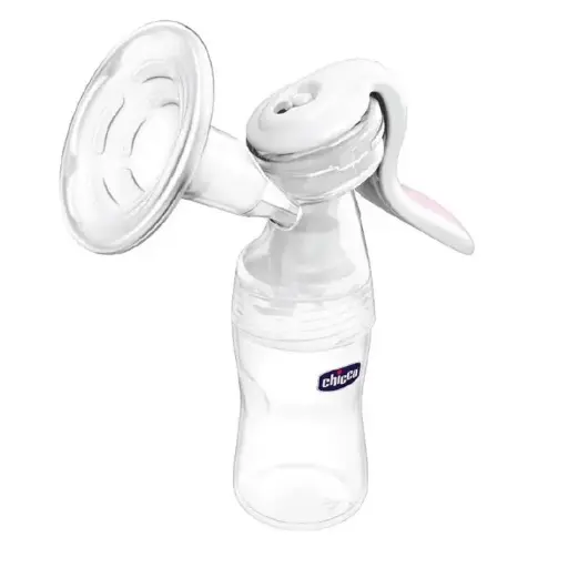 [05050203] BREAST PUMP W/BOTTLE