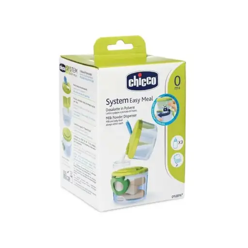 [05020805] MILK POWDER DISPENSER
SYSTEM 0M+