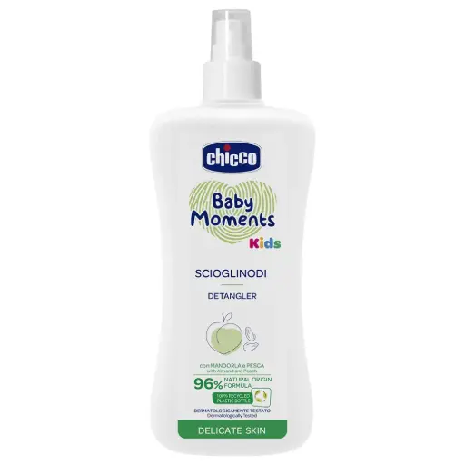 [05030302] KIDS CHICCO HAIR DETANGLER 200ML
