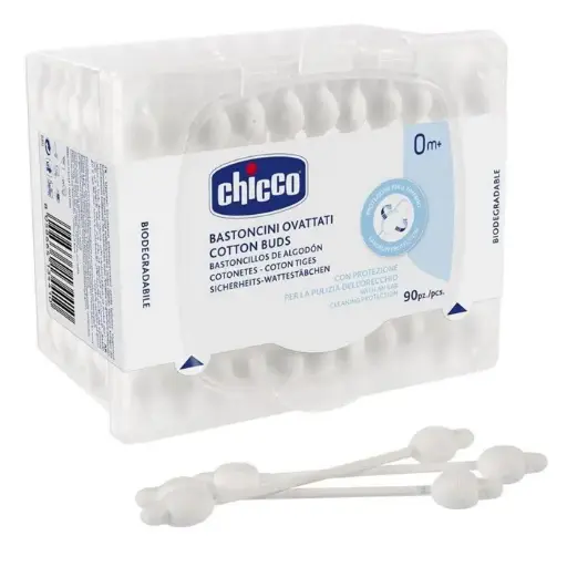 [05010603] COTTON SAFE BUDS 90Pces