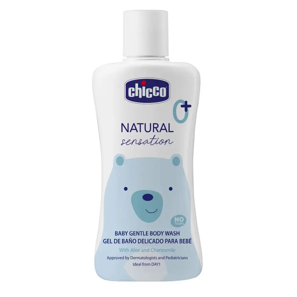 [05030403] BODY WASH 200ML