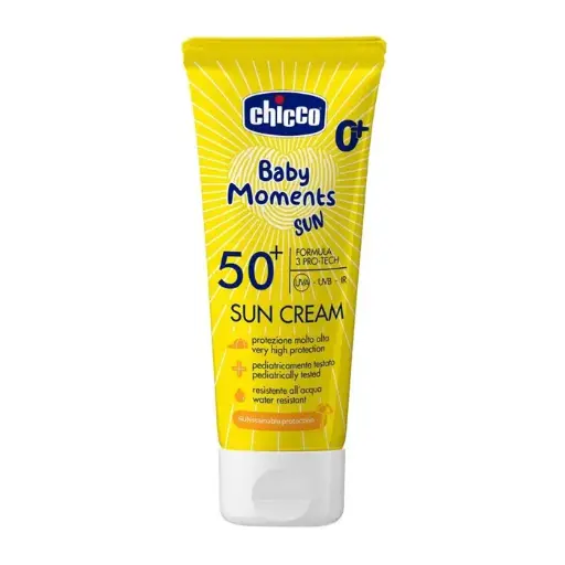 [05010139] SUN CREAM 75ML.SPF50 0m+ HIGH PROTECTION