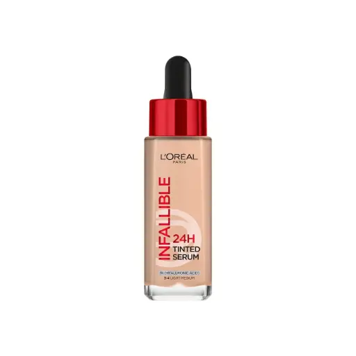 Infaillible 24H Tinted Serum Coverage, 30ml