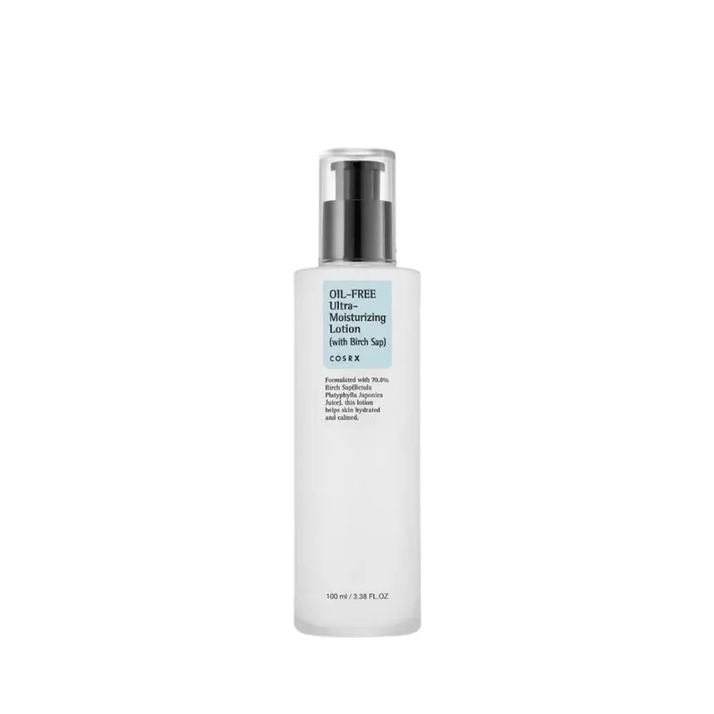[07020106] Oil-Free Ultra-Moisturizing Lotion
