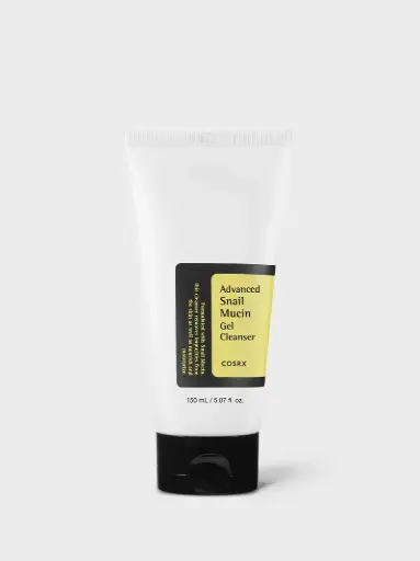 [07020108] Advanced Snail Mucin Gel Cleanser