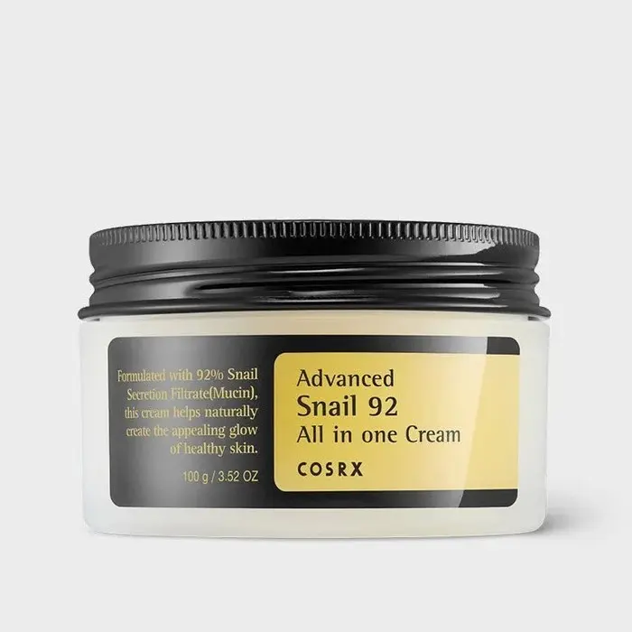 [07020110] Advanced Snail 92 All in one Cream
