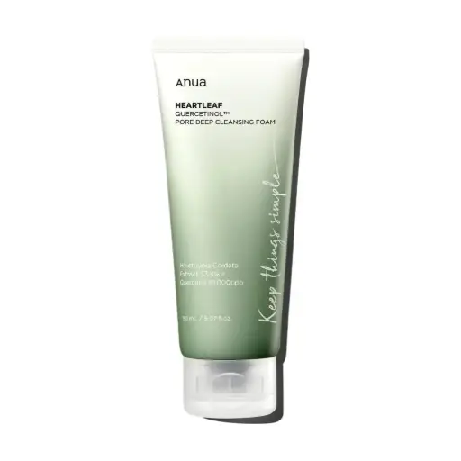 [07020601] Heartleaf Quercetinol Pore Deep Cleansing Foam