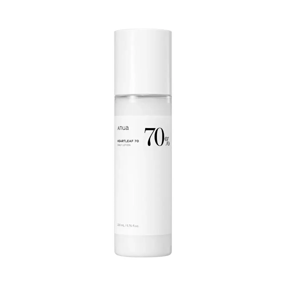 [07020201] HEARTLEAF 70% DAILY LOTION